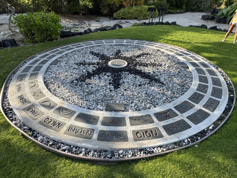 Star compass
